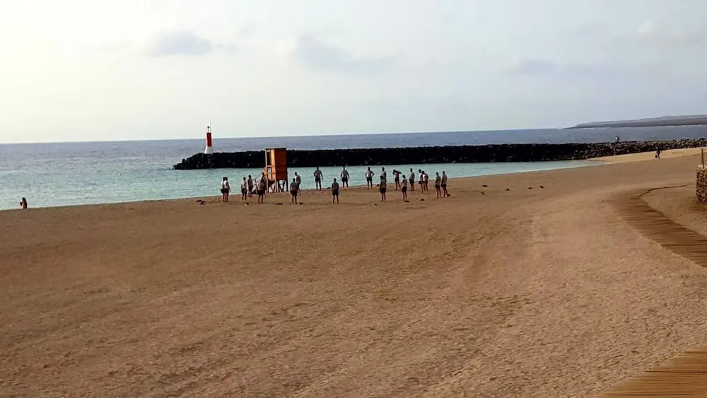 Apartment With 2 Bedrooms in Puerto del Rosario