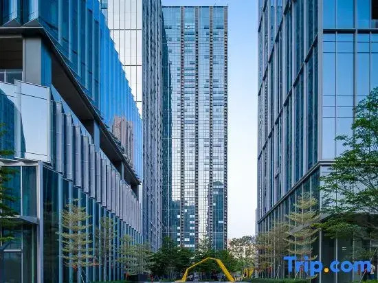 Yage Smart Select Apartment (Guangzhou Haizhu Yangang Subway Station)