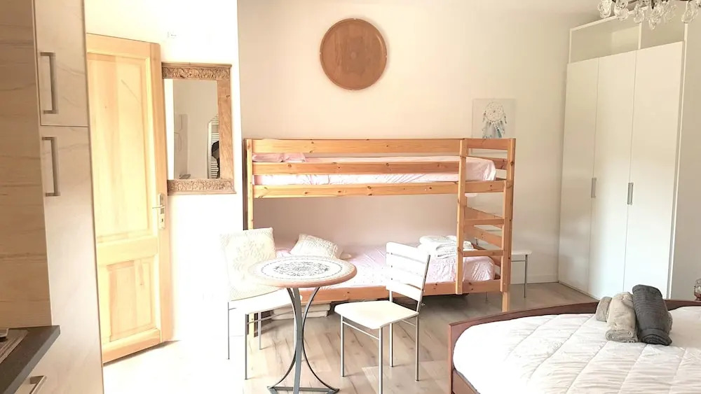 Property With one Bedroom in Olbia, With Wonderful Mountain View, Furn