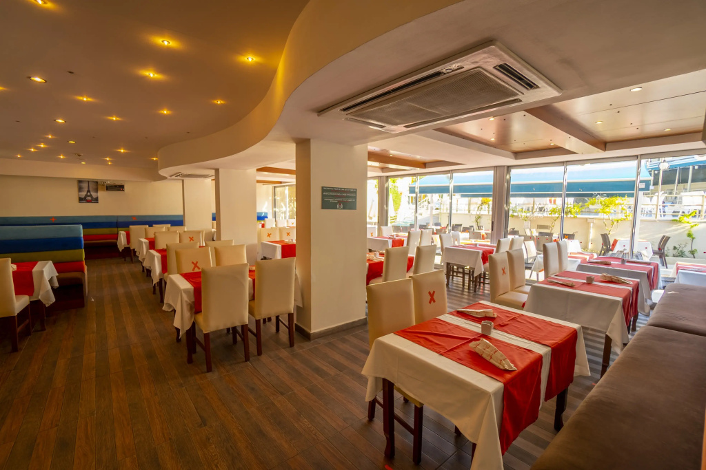 Tu Casa Gelidonya Hotel