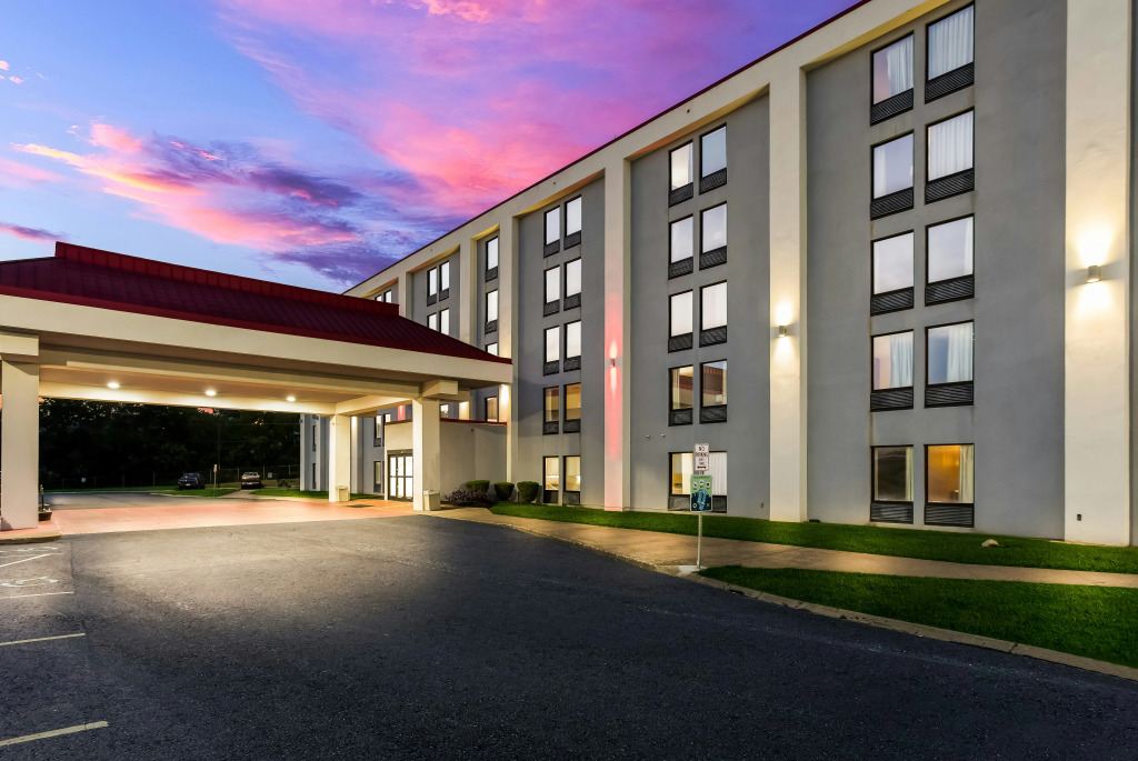 Red Roof Inn Nashville - Music City