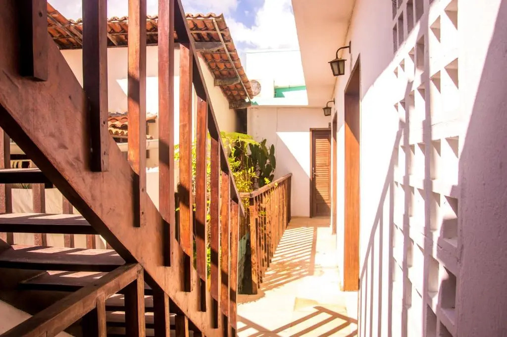 A casa é sua