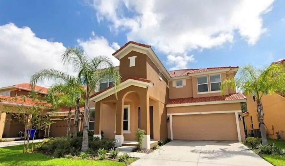 Ov2630 - Bella Vida Resort - 6 Bed 5.5 Baths Villa