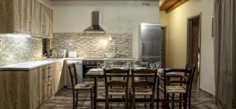 Olive Villas