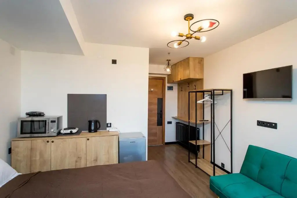 Gudauri Ski Resort Escape Studio Flat