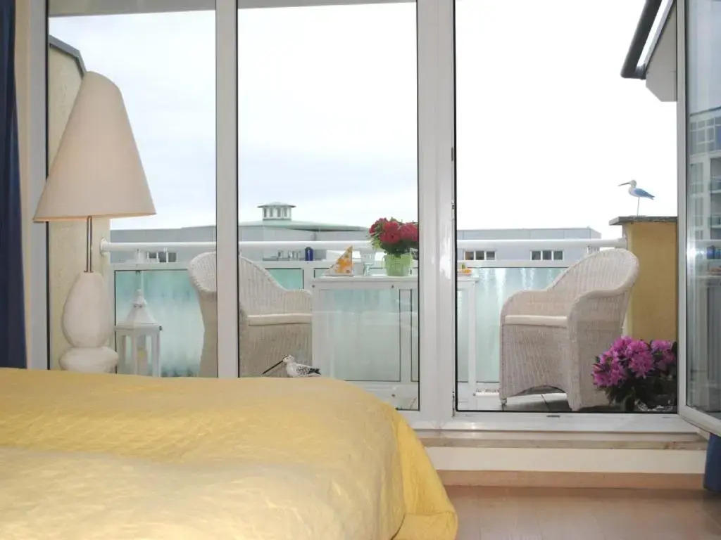 Ferienwohnung Yachthafenperle