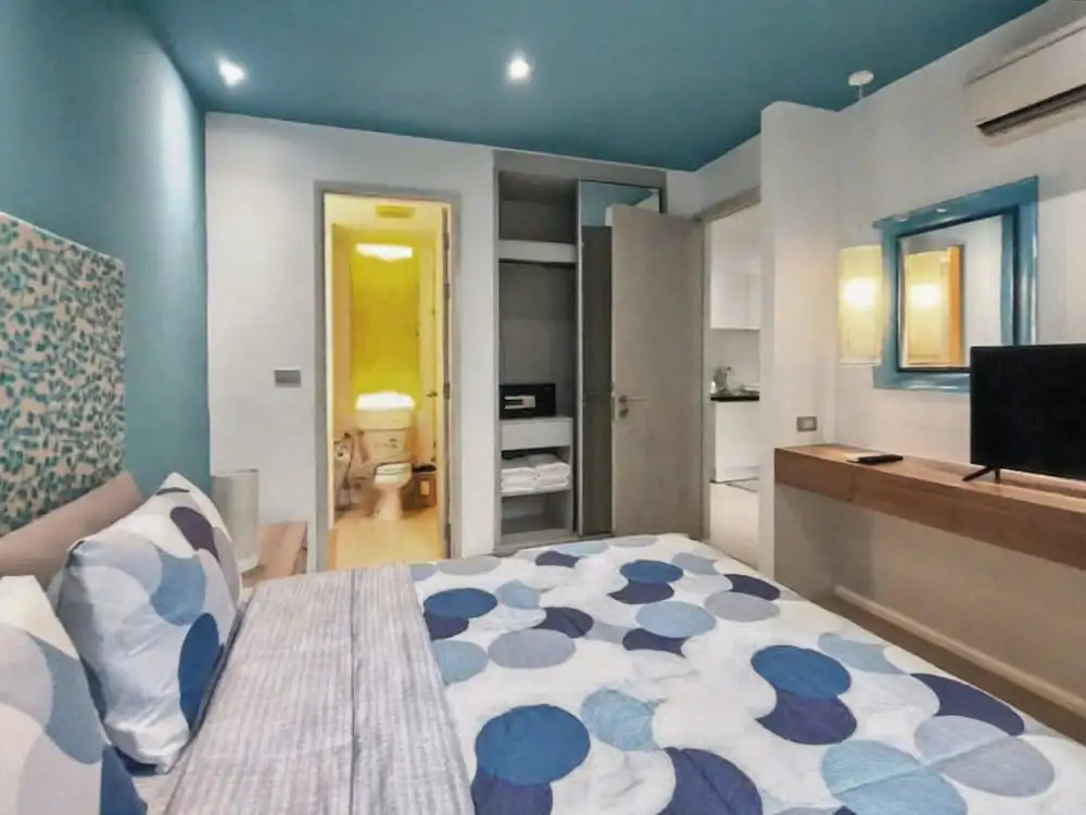 403c - 1 Bedroom Condo With Pool, Jomtien Beach