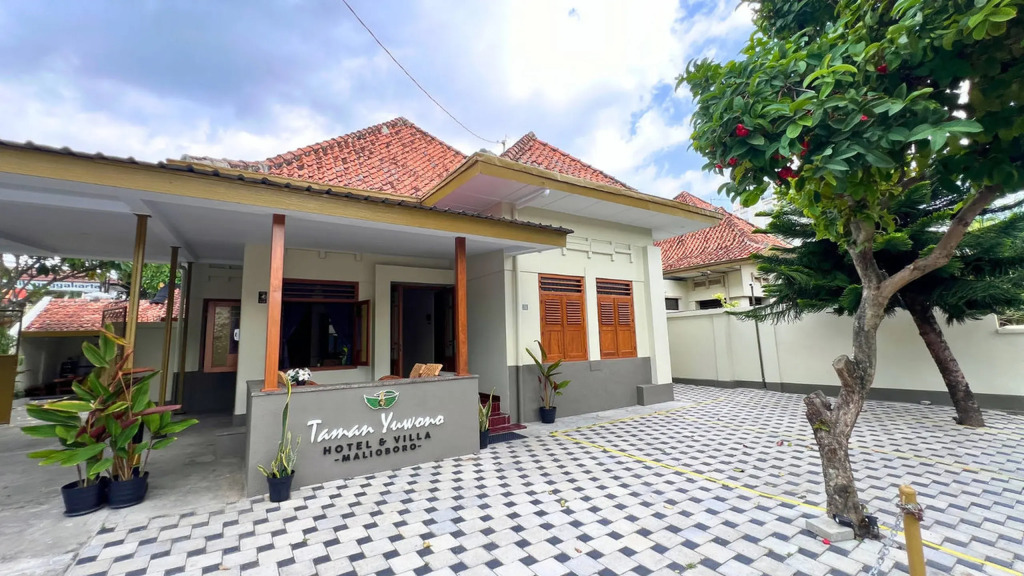 Yuwono Hotel & Villa Malioboro
