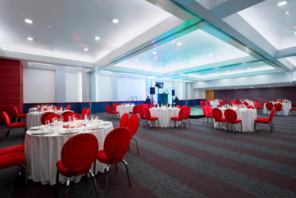 Four Points by Sheraton Mexico City Colonia Roma
