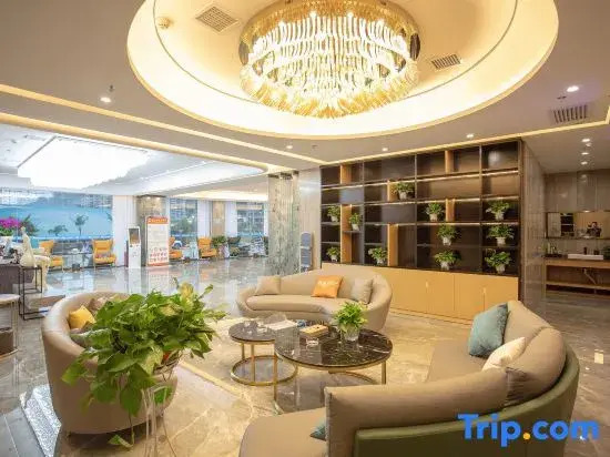 Yunqi Smart Hotel (Xingyi Menglecheng Jushan Square)