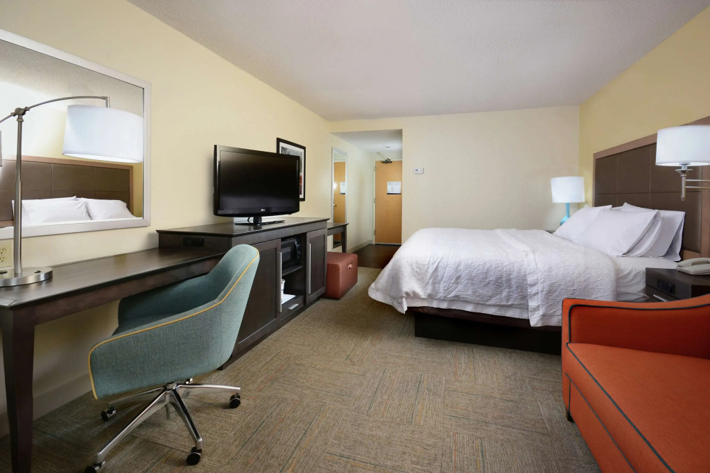 Hampton Inn Martinsville