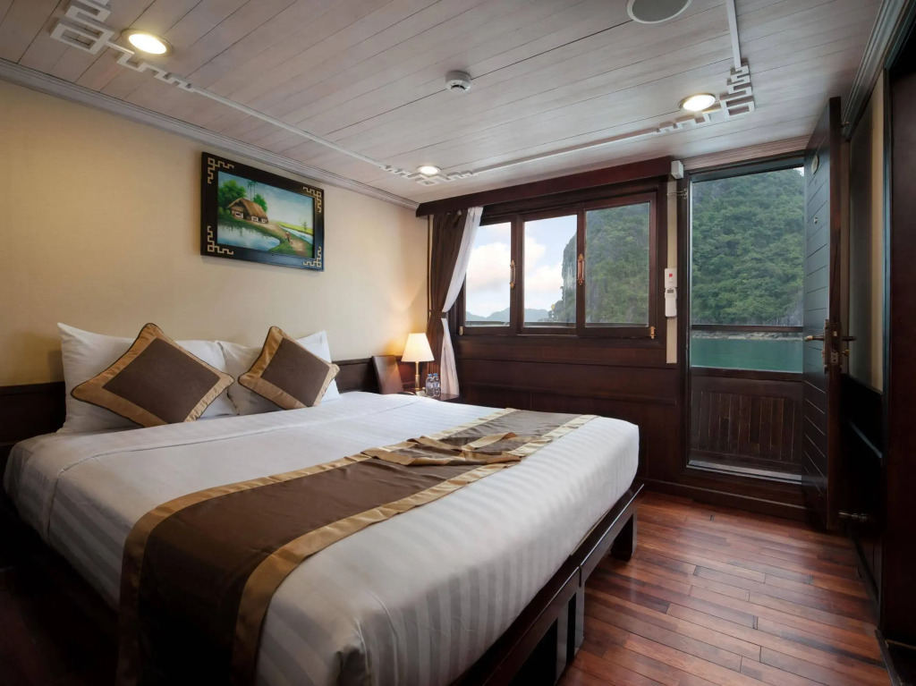 Halong Glory Legend Cruise