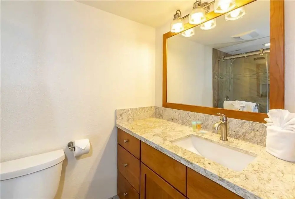 Kamaole Sands 07-206 - 1 Br Condo