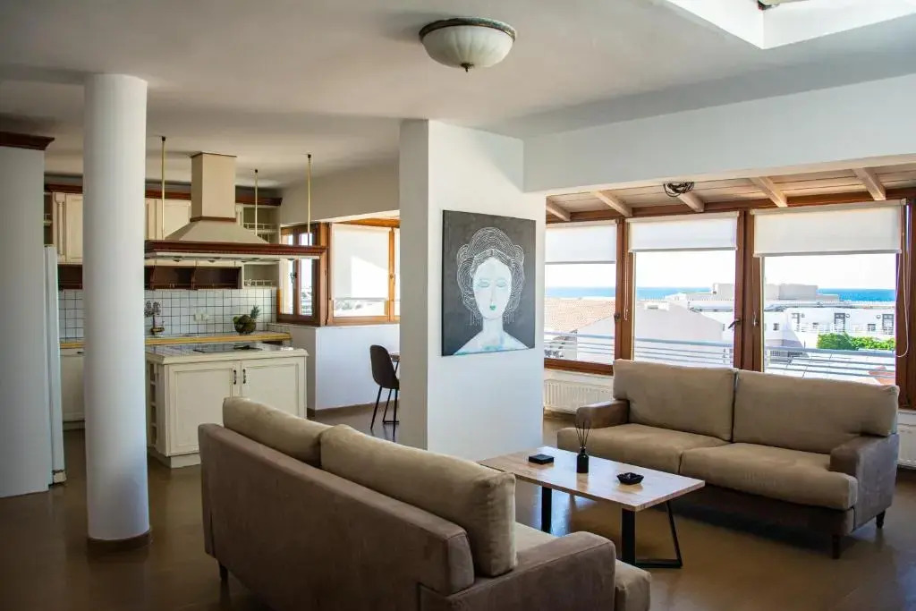 Horizon Apartments Platanias