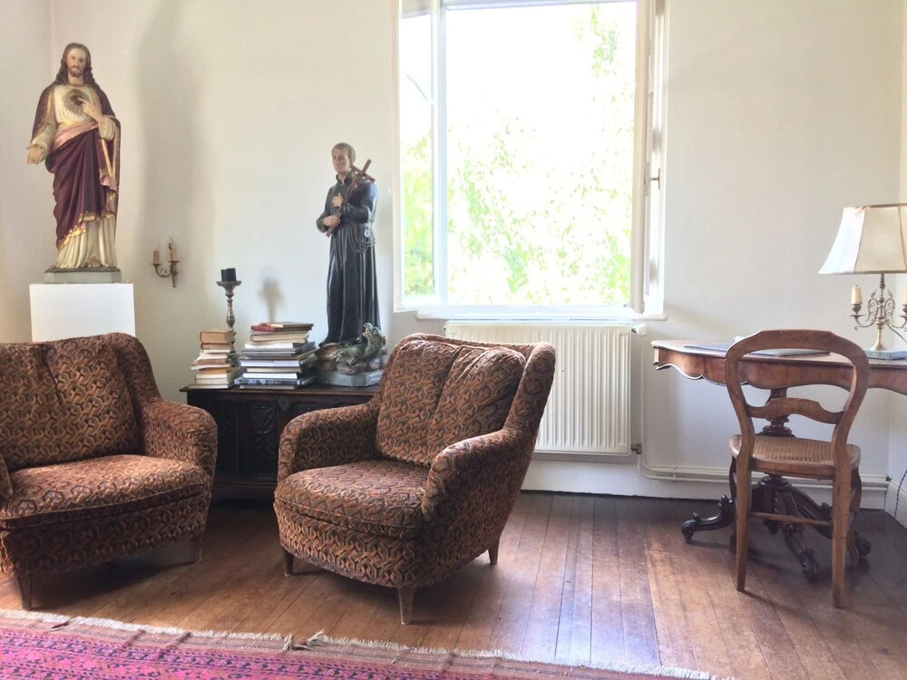 Chambres D'hôtes Au Six