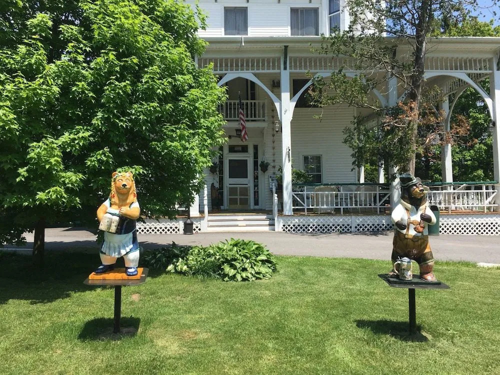 The Bavarian Manor Hotel