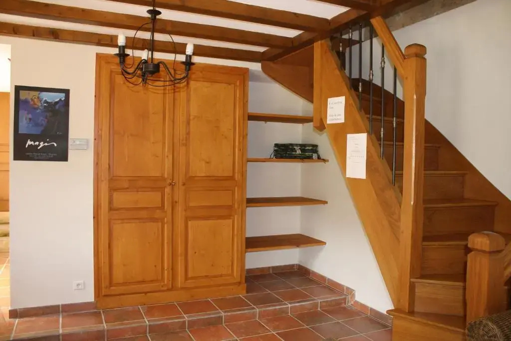 Cottage de La Mothe