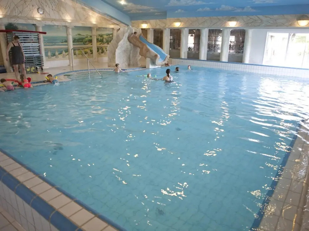 Villa in Netherlands With Private Pool