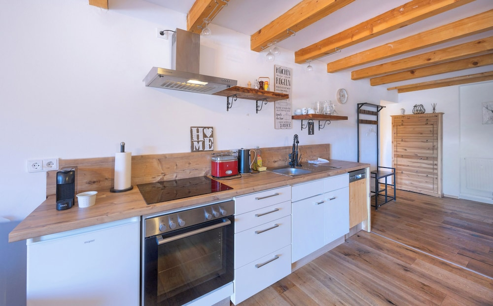 GM-Stays Wendelstein Lodge - Sauna & Alpenblick - BRIGHT Collection