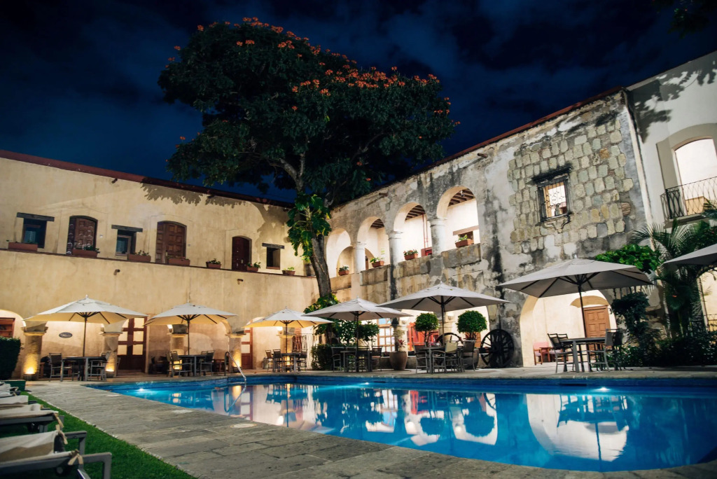 Quinta Real Oaxaca