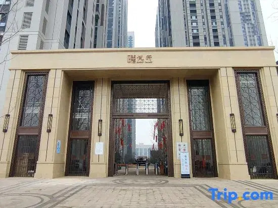 Heyue Hotel (Taiyuan Changfeng Business District Vientiane City Branch)