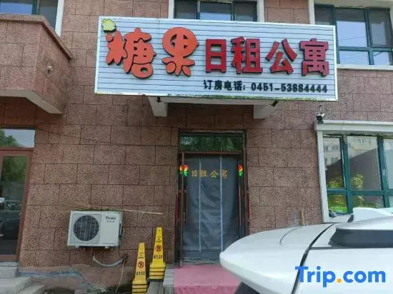 Harbin Candy Rizu Apartment