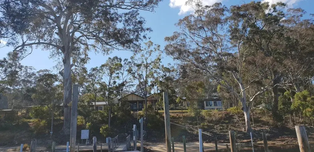 Wonboyn Lake Resort
