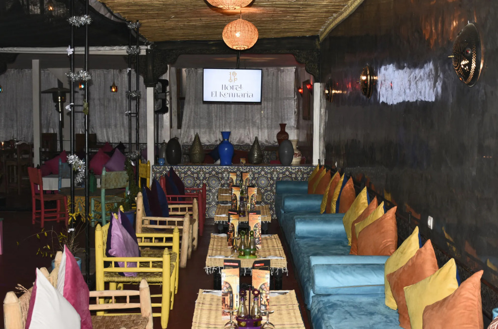 Riad El Kennaria