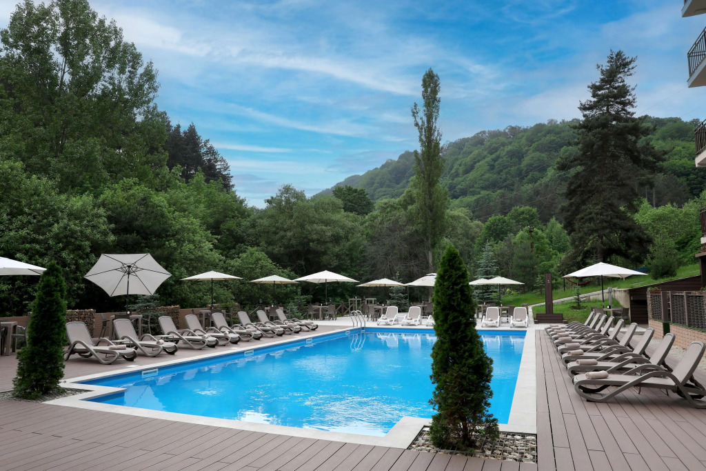 Best Western Plus Paradise Hotel Dilijan
