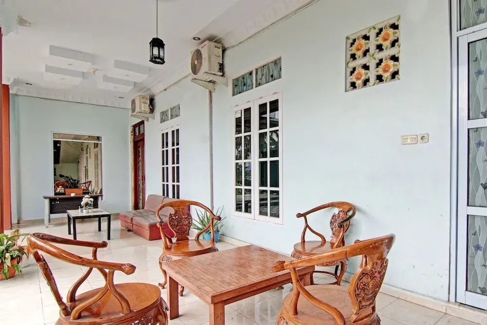 Hotel O Annajah Homestay Syariah