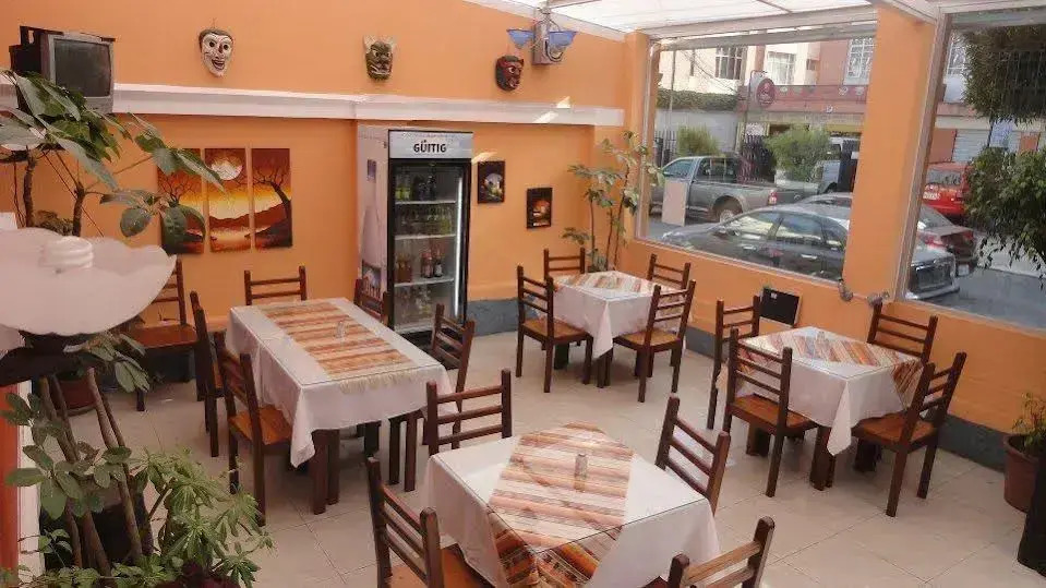 Hostal El Vagabundo