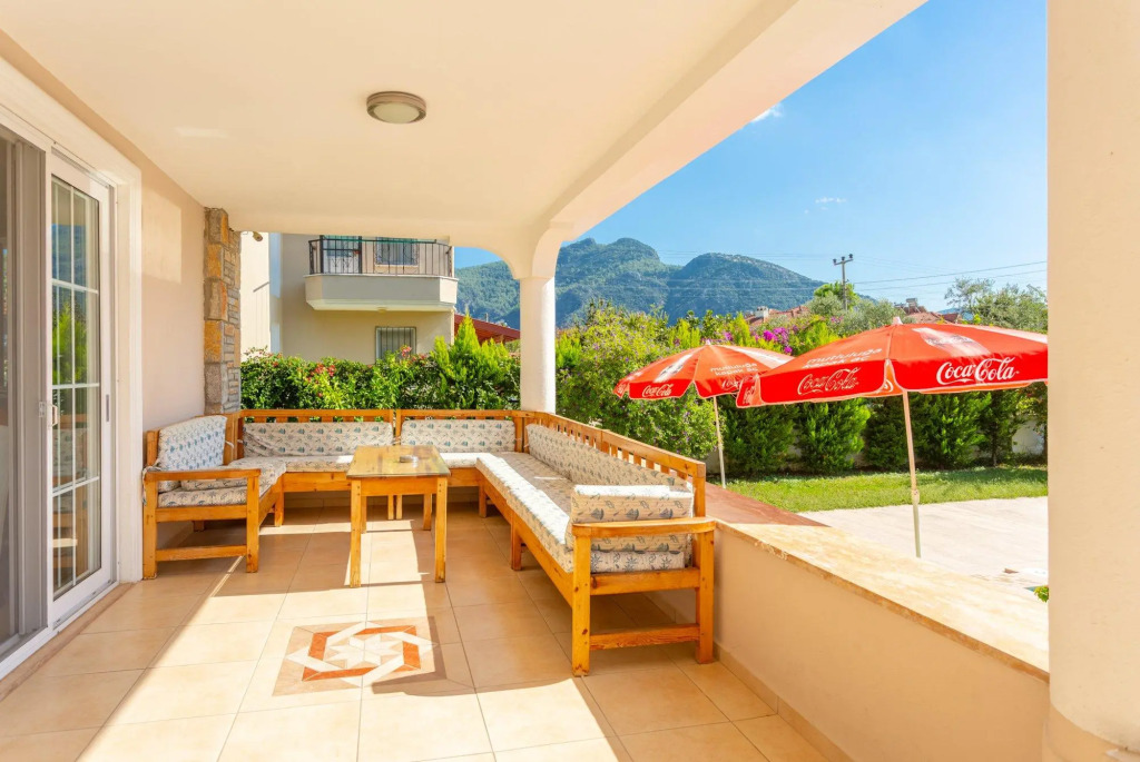 Villa Atlantis