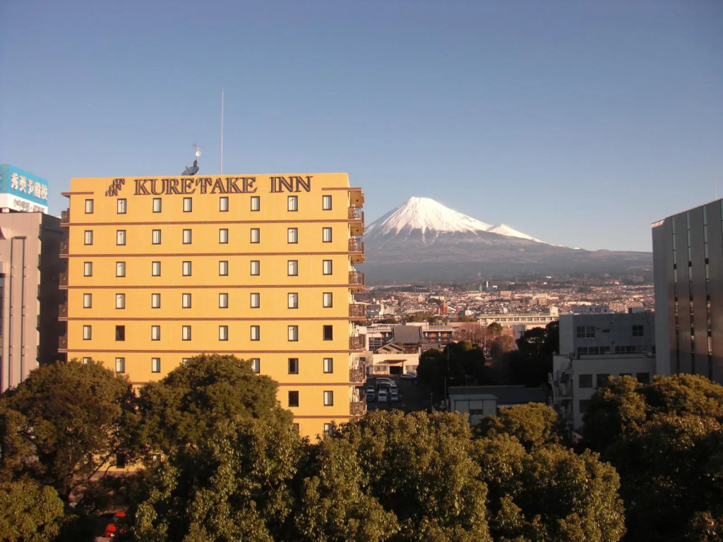 Kuretake-Inn Fujisan