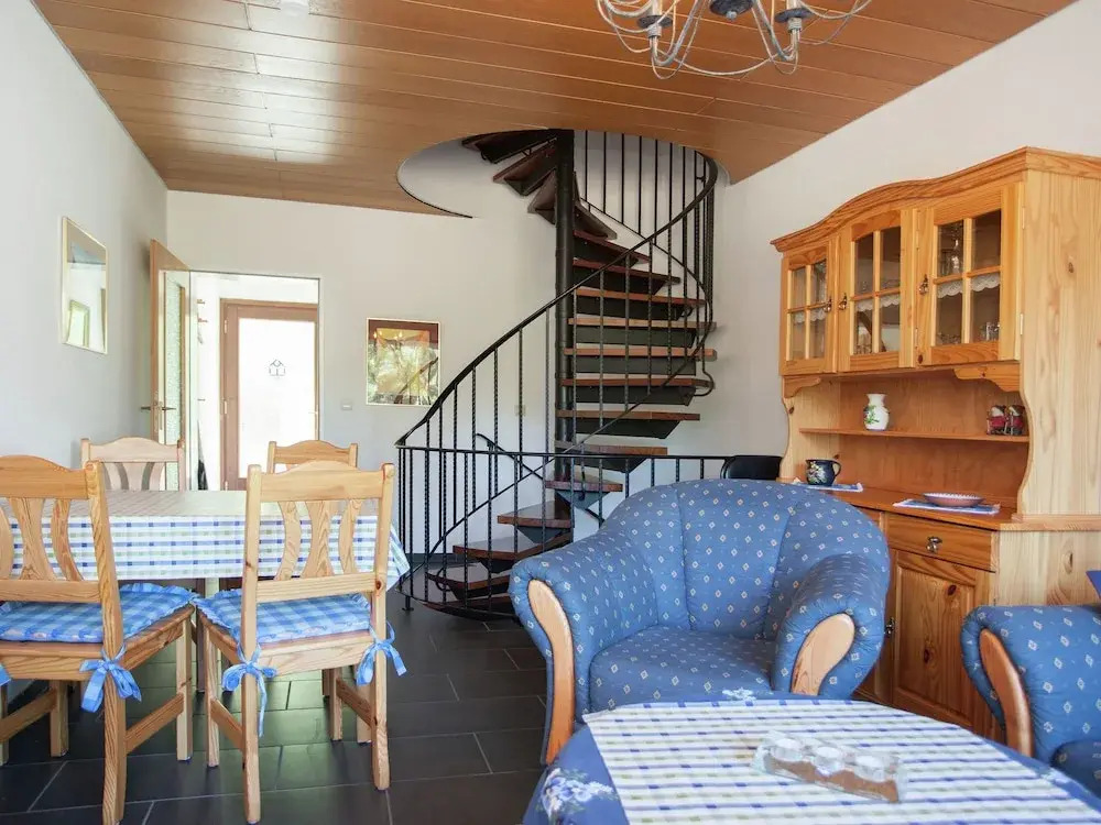 Charming Apartment in Silbach with Terrace