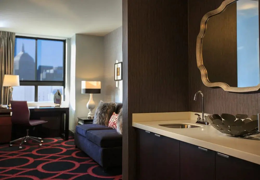 Courtyard by Marriott Boston Downtown