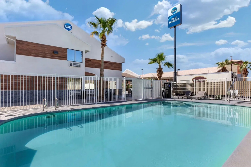 Best Western Blythe