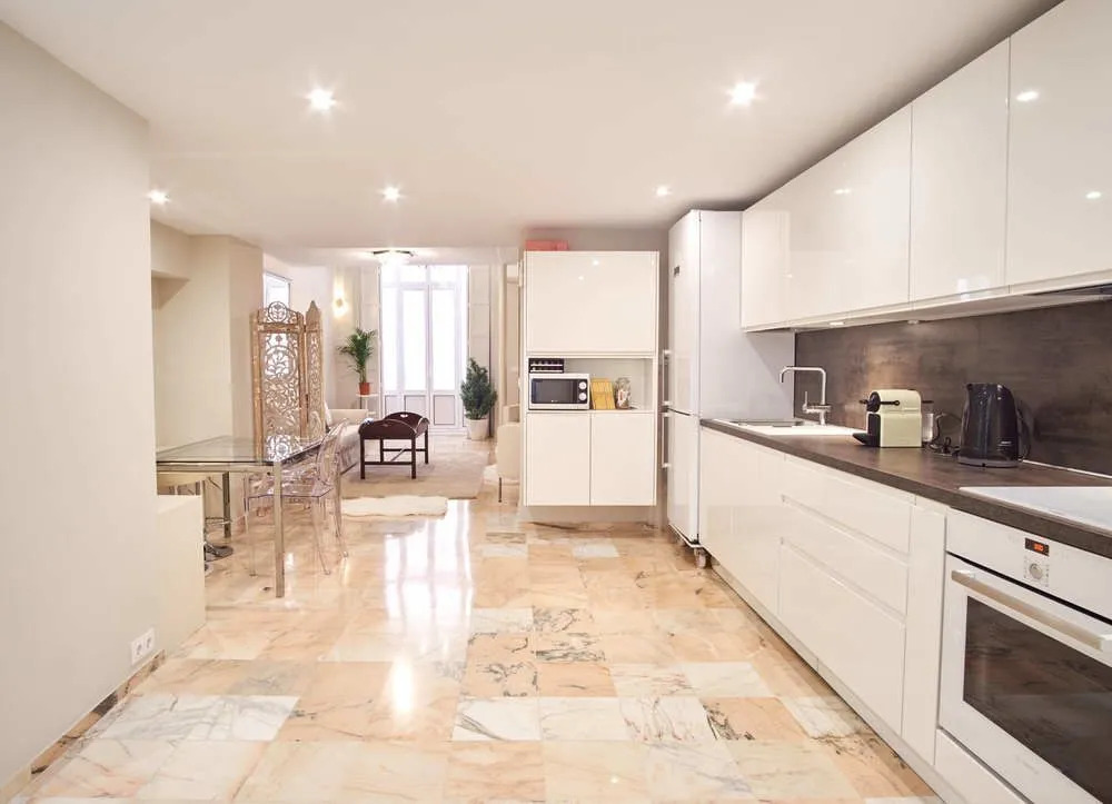 Duplex Palacio Siglo XIX