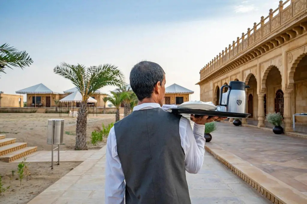 Marugarh Camp and Resort Jaisalmer