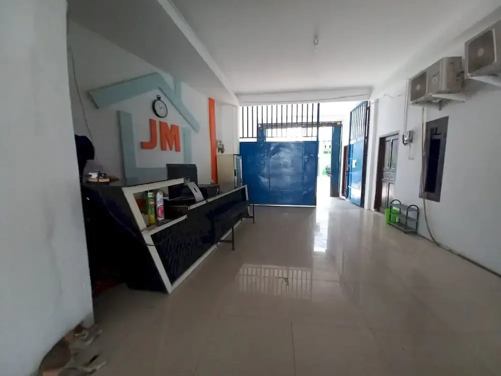 Hotel O Jm Guest House 2NearStasiun karawang
