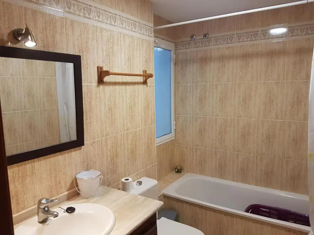 Apartamento 2 Dormitorios Primera Línea de Playa