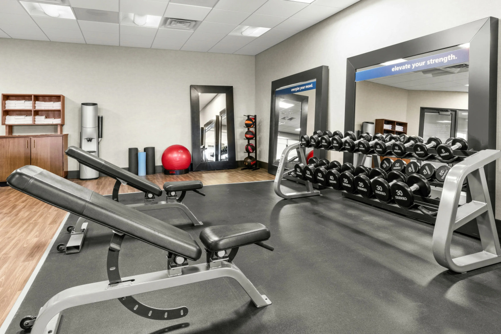 Hampton Inn & Suites Fairbanks