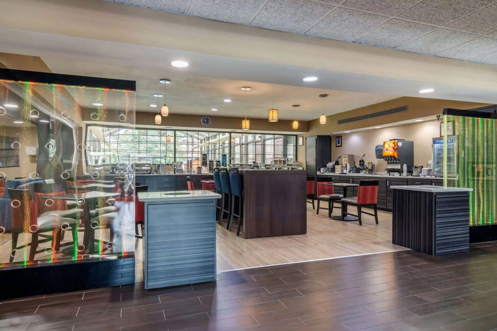 Comfort Inn & Suites Perry National Fairgrounds Area