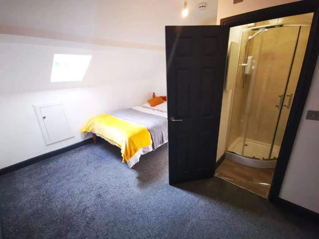 Mapperly Guest House