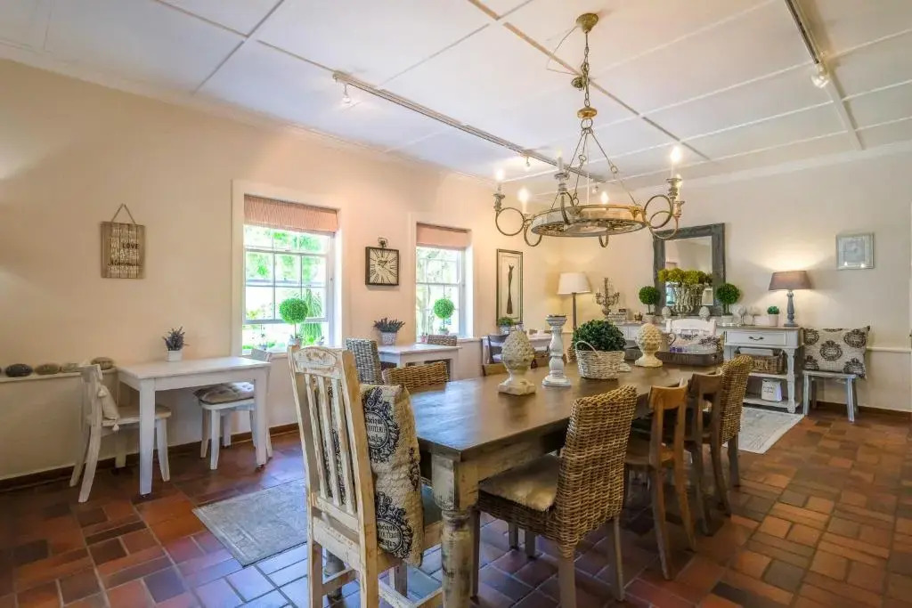 Oude Berg Guesthouse - 10 Caledon Street