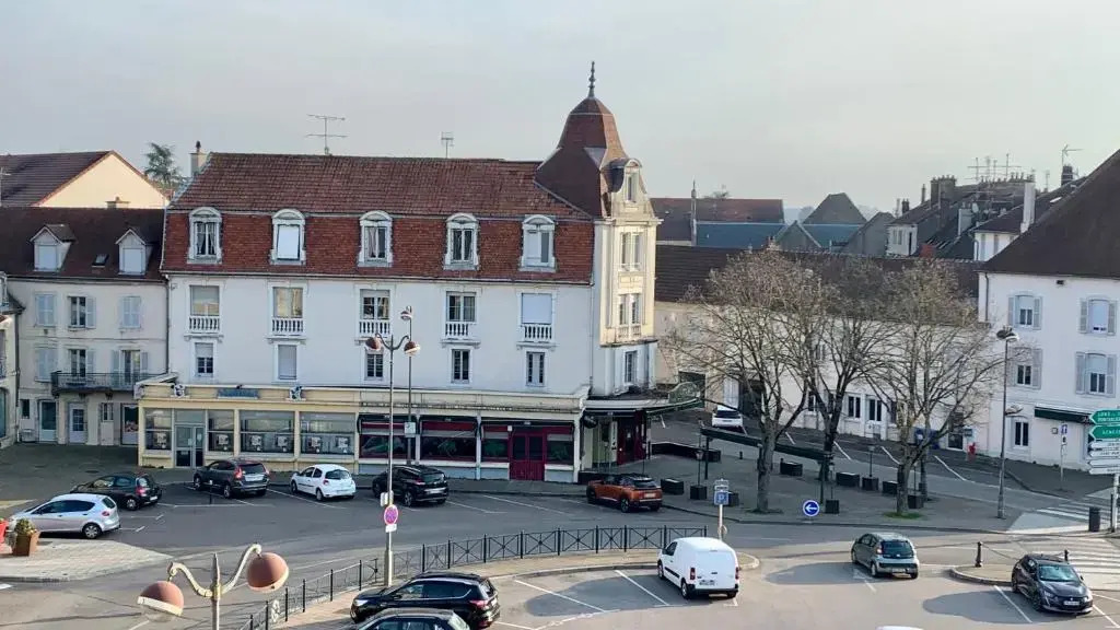 Nos studios au centre ville à Dole