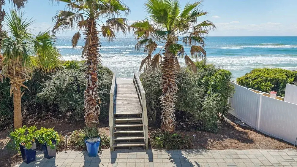 Gulf-front, Private Pool ~ Stunning Gulf Views From All Levels + Beach Setup