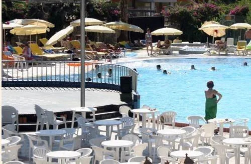 Lonicera Garden Hotel (ex. Lonicera Kosdere)