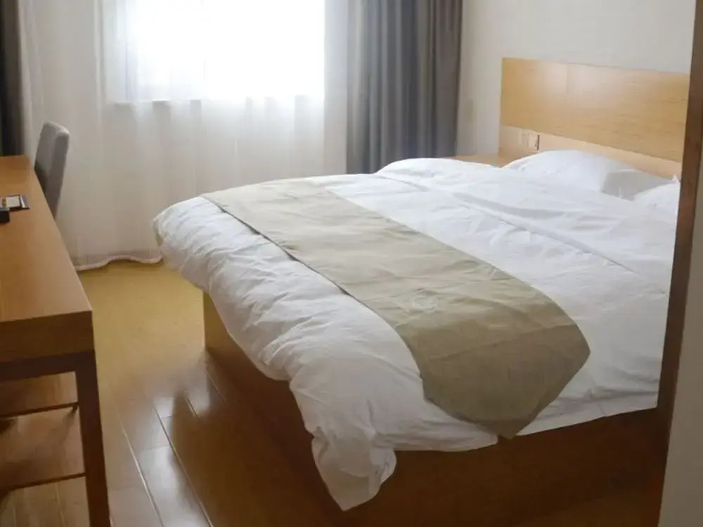 GreenTree Inn Tianjin Binhai New District Yujiapu