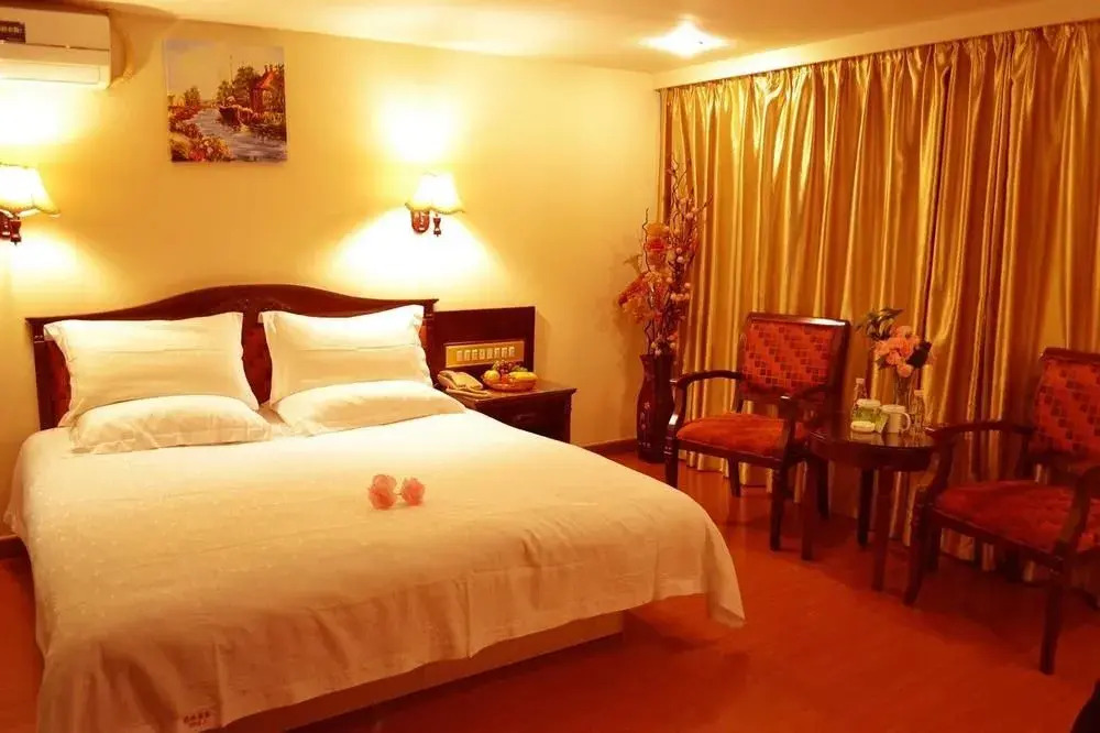 Danshui Green Tree Inn