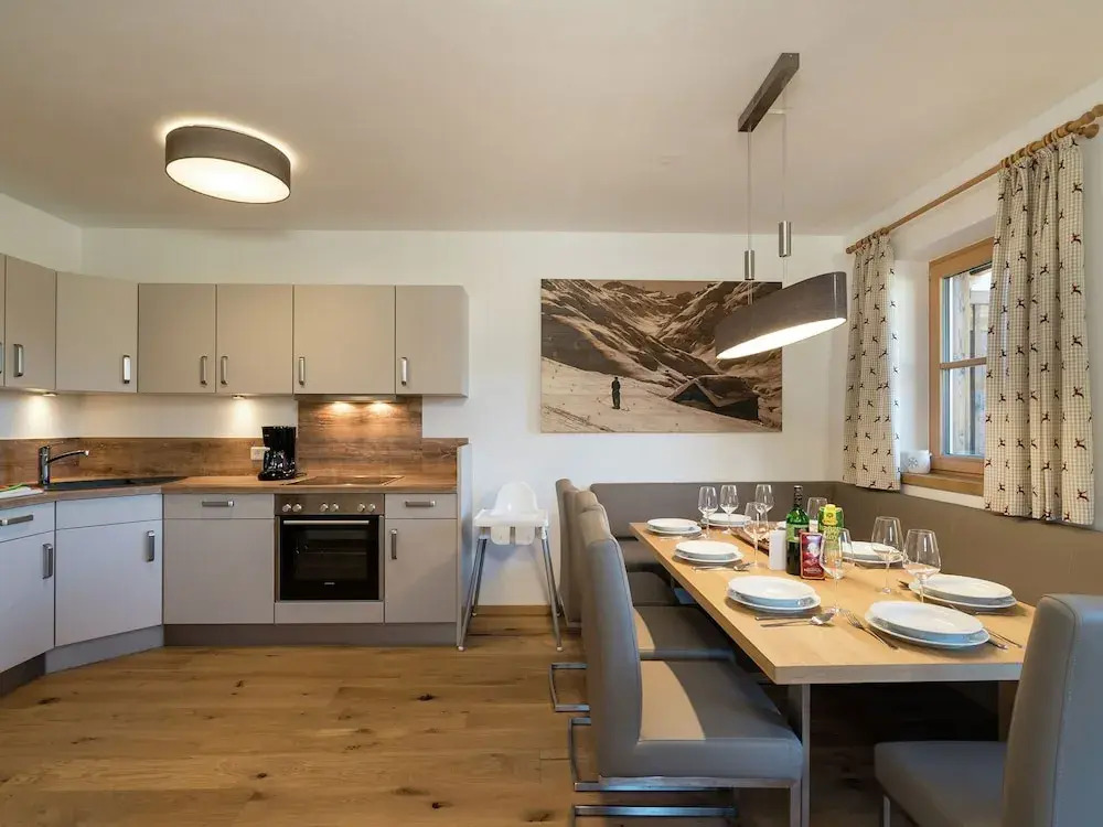 Luxury Apartment With Sauna in Salzburg